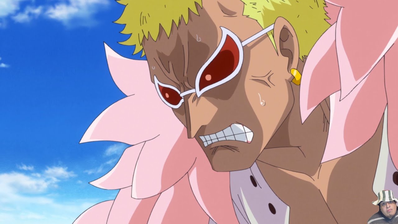 One Piece Episode 623