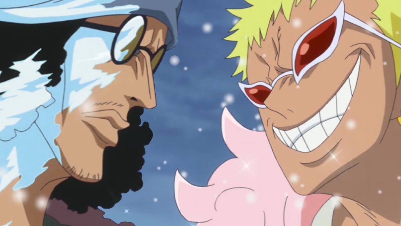 One Piece Episode 625