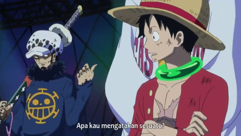 One Piece Episode 628