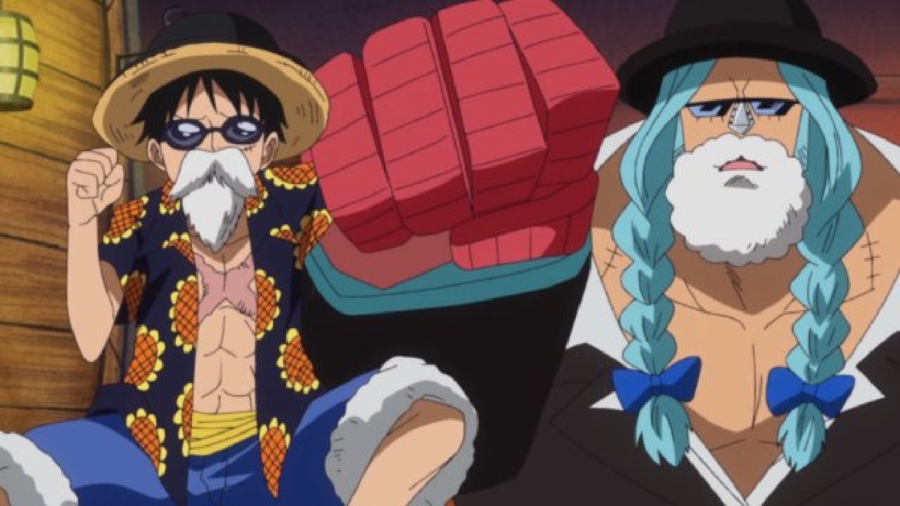 One piece episode