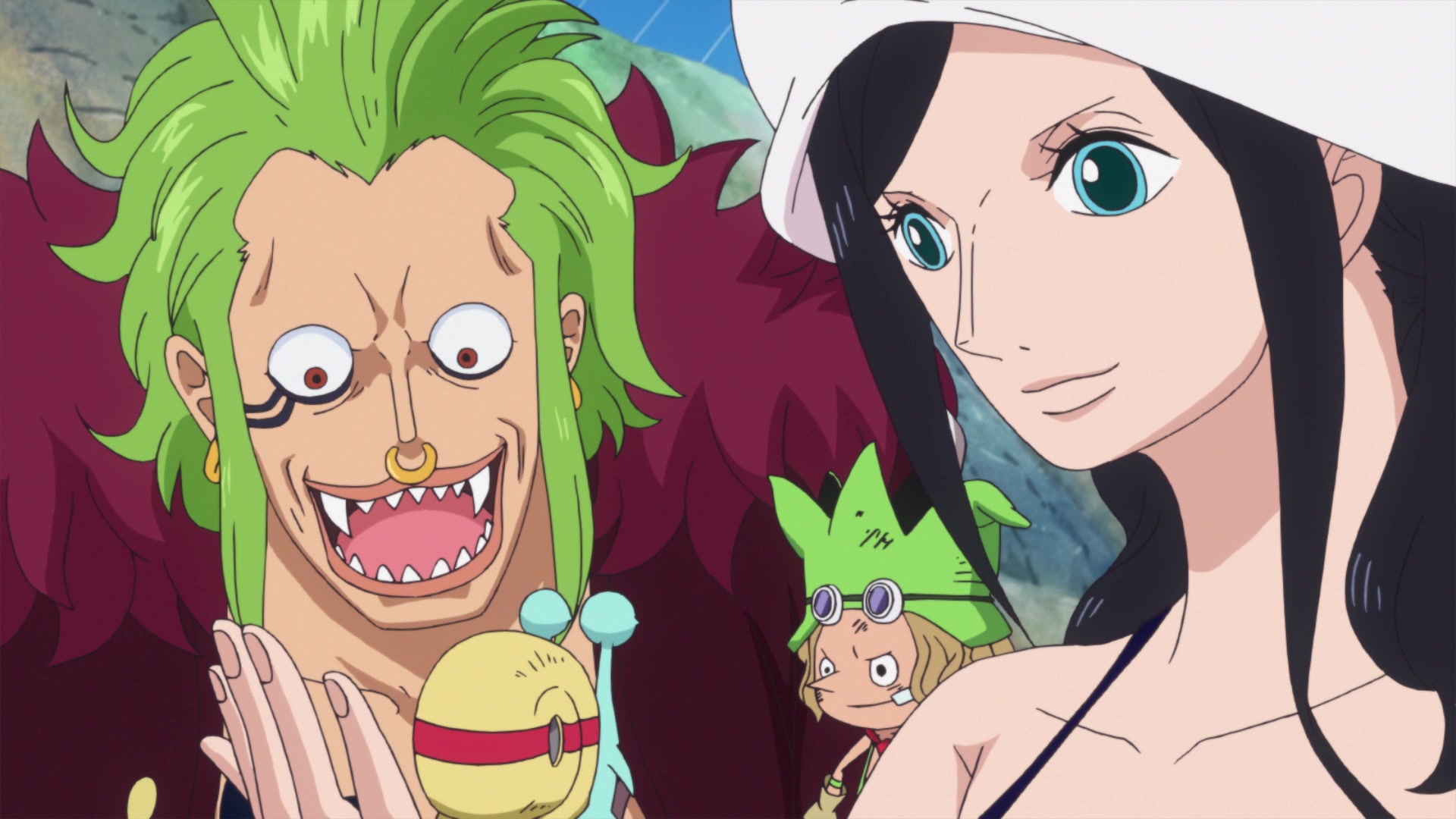 One piece episodes