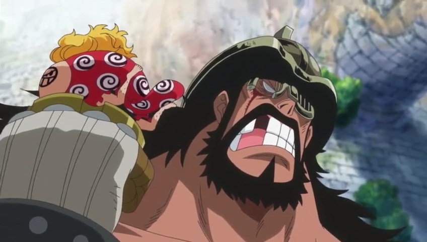 One Piece Episode 709