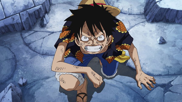 One Piece Episode 718
