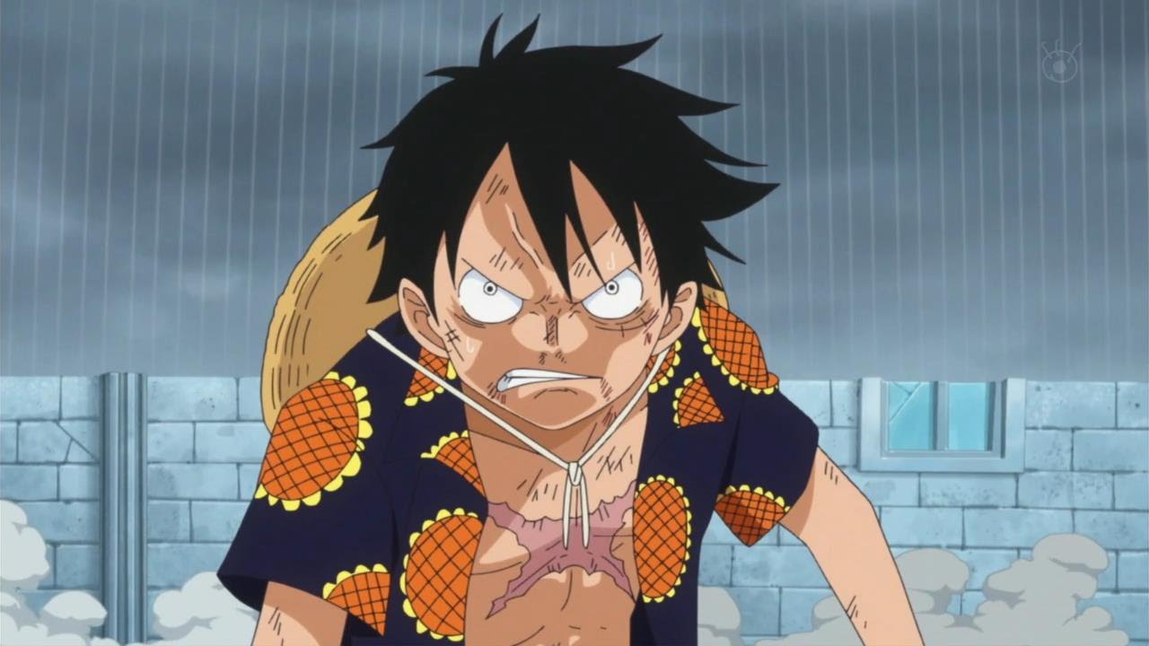 One Piece Episode 722