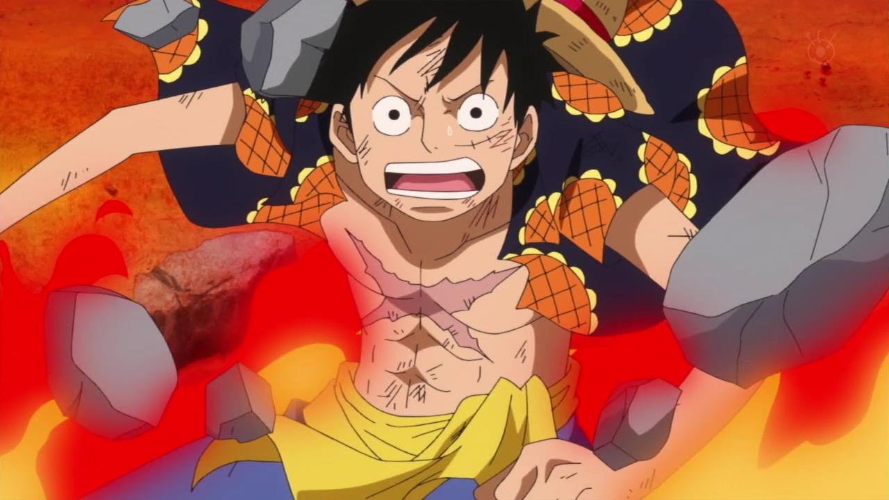 One Piece Episode 725