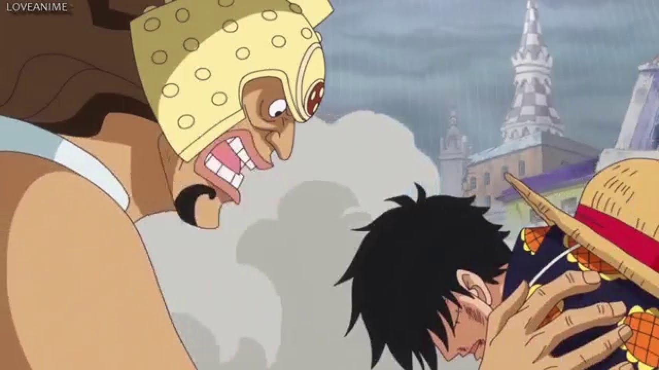 One Piece Episode 729