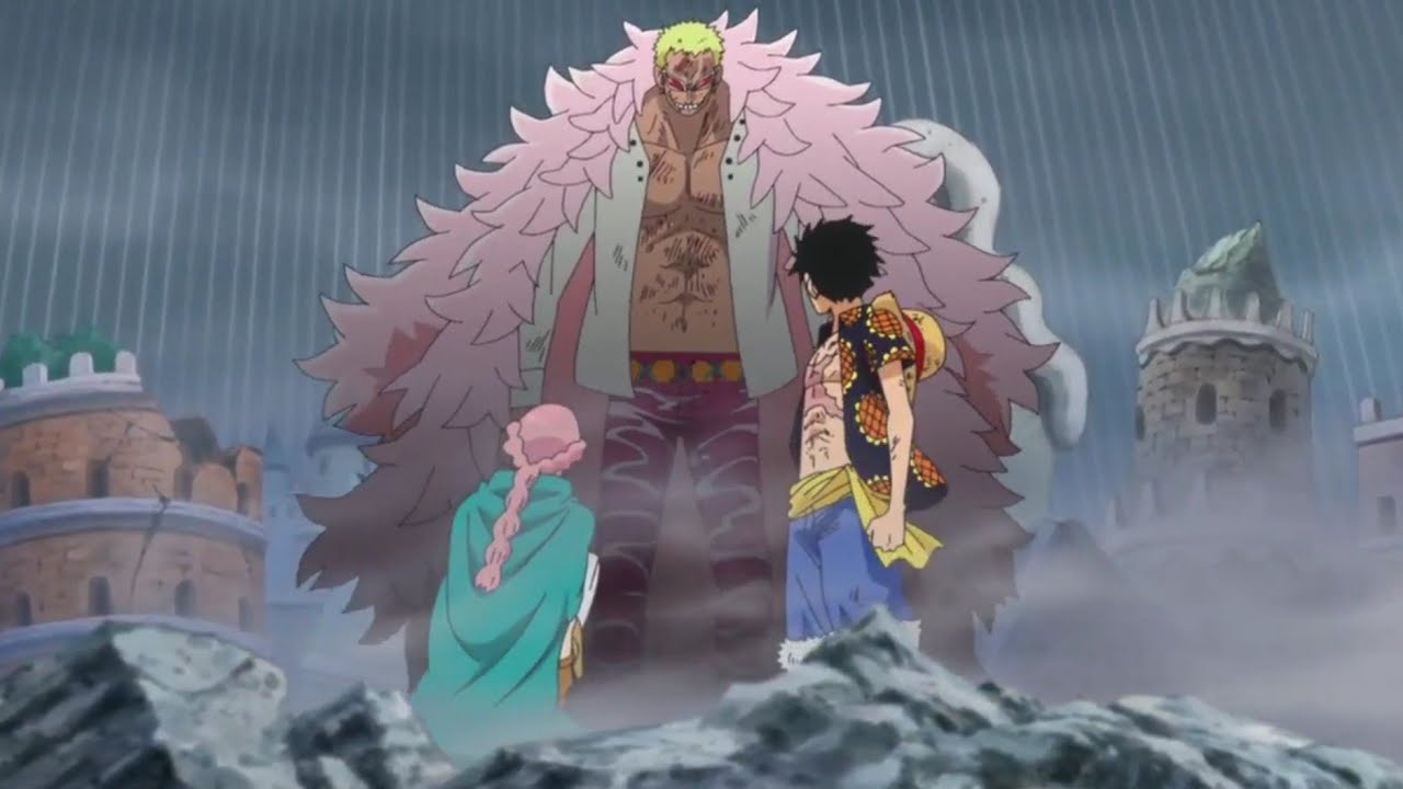 One Piece Episode 733
