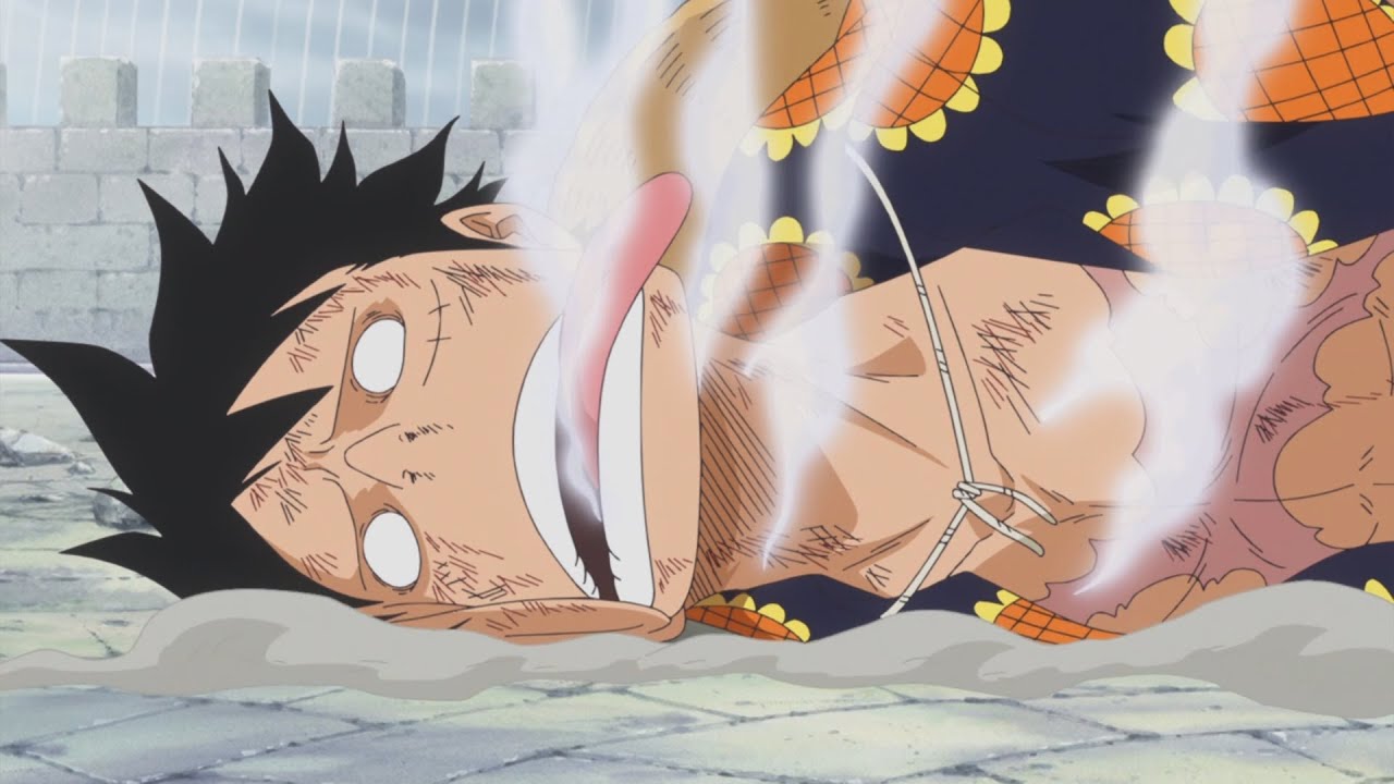 One Piece Episode 734