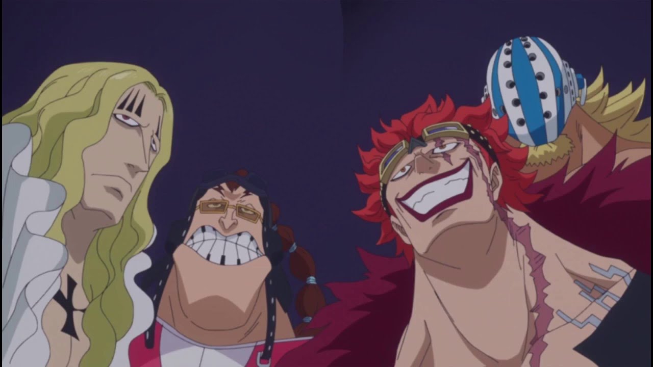 One Piece Episode 736