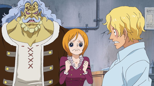 One Piece Episode 738