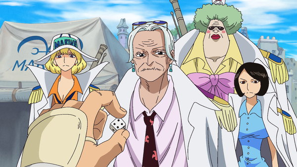 One Piece Episode 740