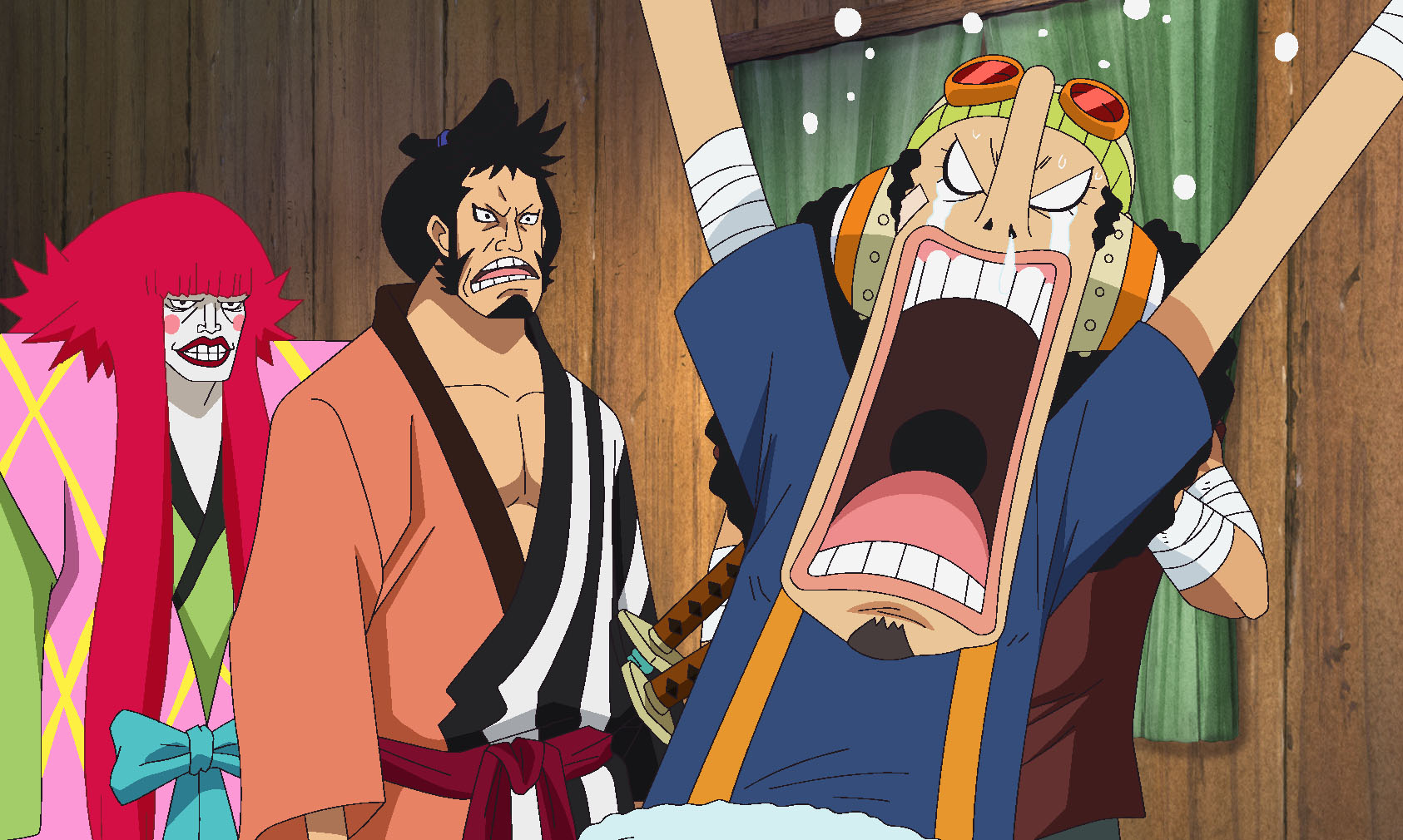 One Piece Episode 741