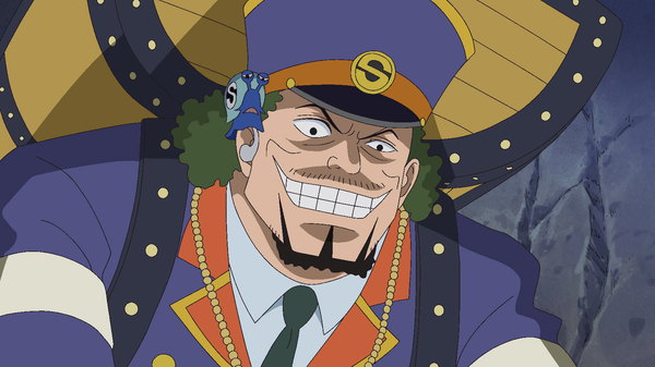 One Piece Episode 748