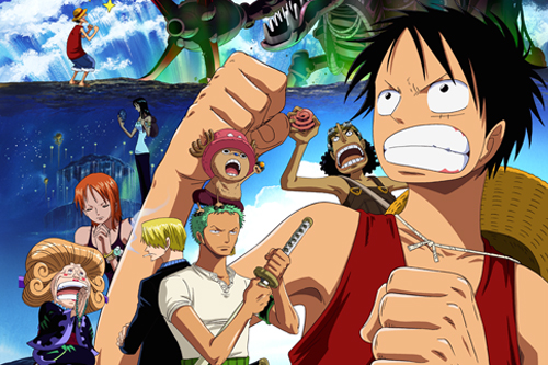 One Piece Movie 7 Subtitle Indonesia