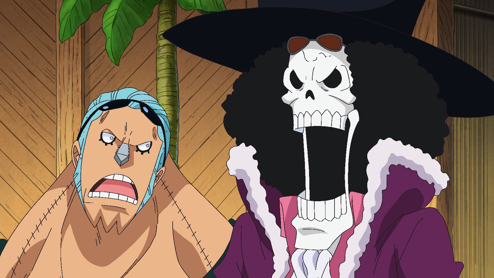 One Piece Episode 758