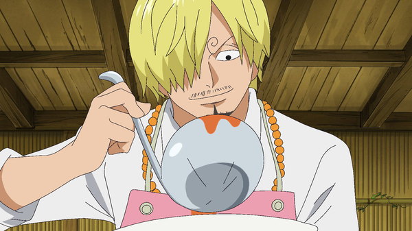 One Piece Episode 762