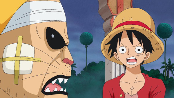 One Piece Episode 766
