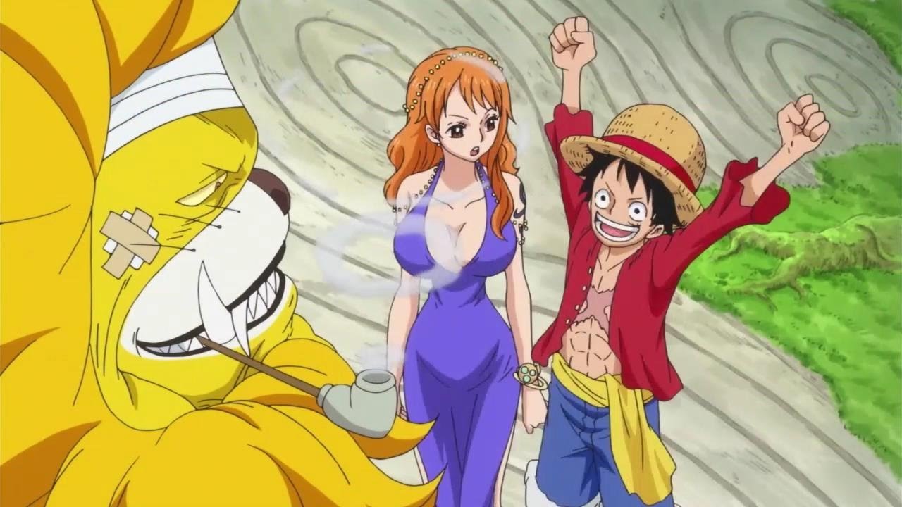 One Piece Episode 772