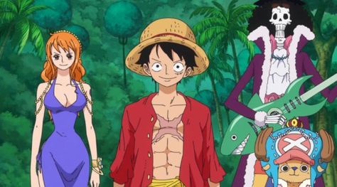 One Piece Episode 773
