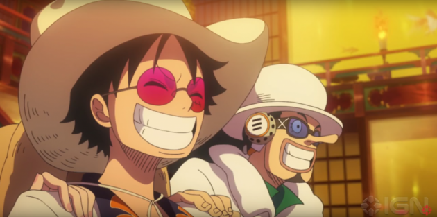 One Piece Episode 775