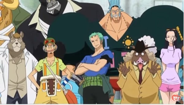 One Piece Episode 776