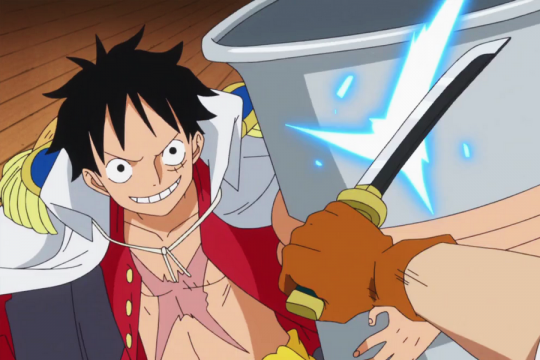 One Piece Episode 781