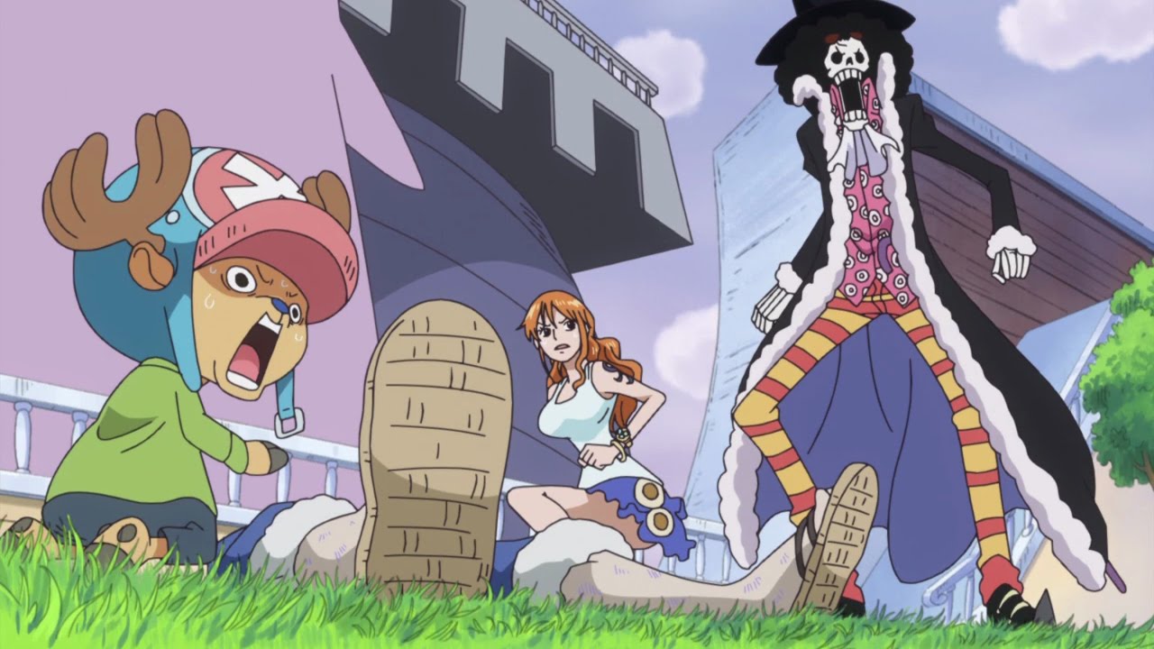 One Piece Episode 784