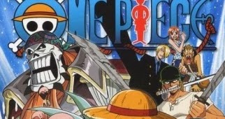 One Piece Special 1: Adventure in the Uncharted Ocean’s Navel