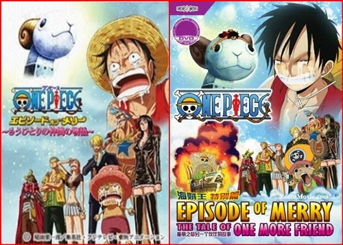 One Piece Special 7: Episode of Merry – Mou Hitori no Nakama no Monogatari