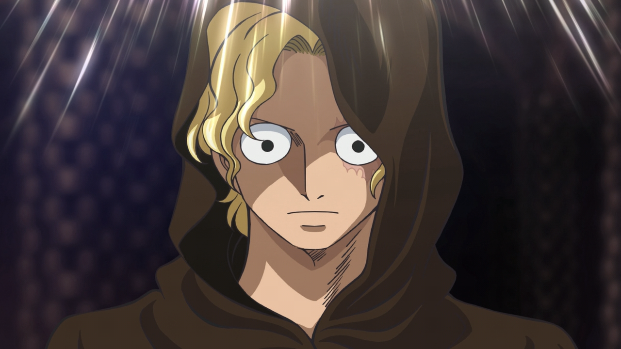 One Piece Special 9: Episode of Sabo – 3 Kyoudai no Kizuna Kiseki no Saikai to Uketsugareru Ishi