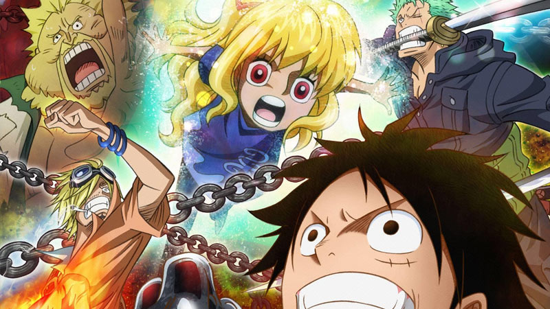One Piece Special 11: Heart of Gold