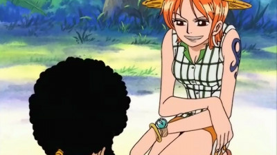 One Piece Special 2: Oounabara ni Hirake! Dekkai Dekkai Chichi no Yume!