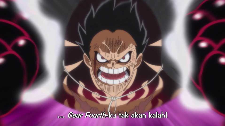 One Piece Episode 857
