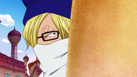 One Piece Episode 859