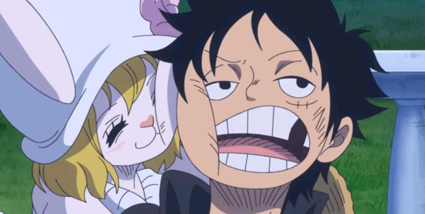 One Piece Episode 874