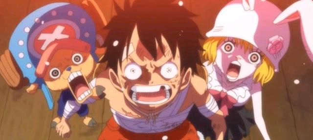 One Piece Episode 875