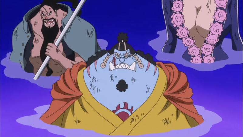 One Piece Episode 877