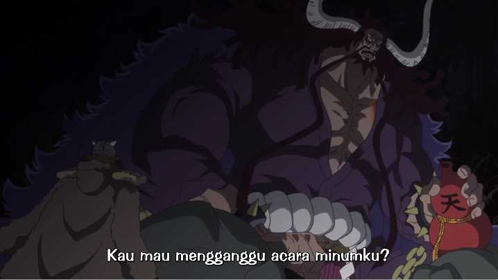 One Piece Episode 887