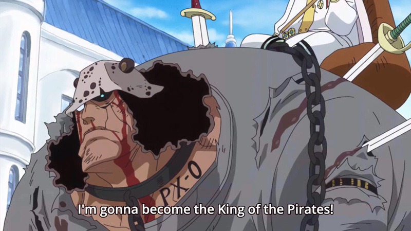 One Piece Episode 888