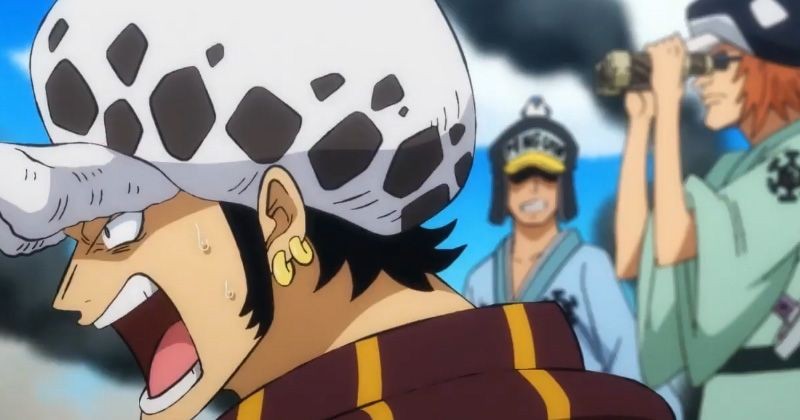 One Piece Episode 904