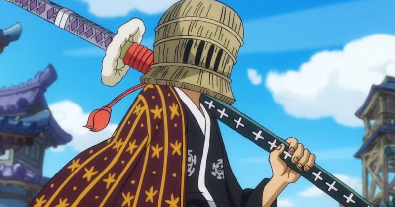 One Piece Episode 905
