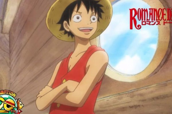 One Piece Episode 907