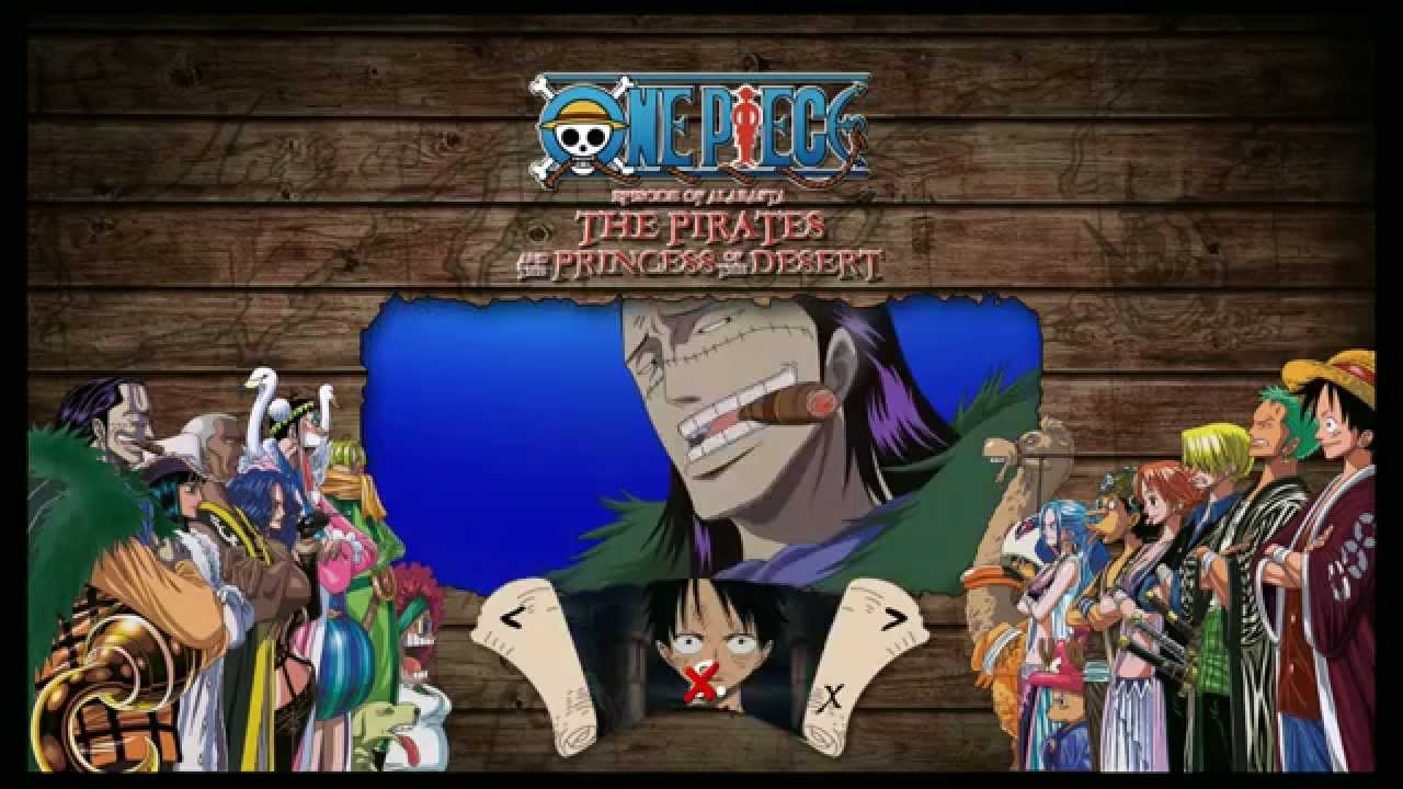 One Piece Movie 8 Subtitle Indonesia
