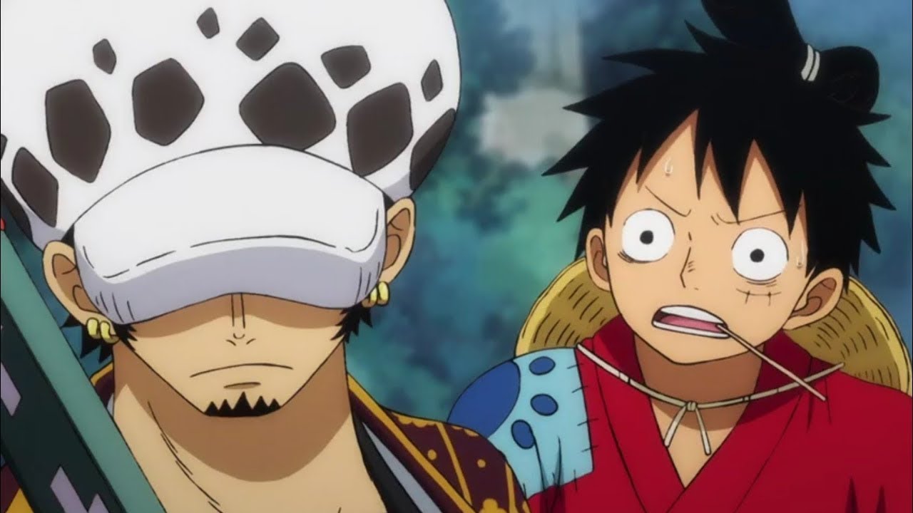 One Piece Episode 909