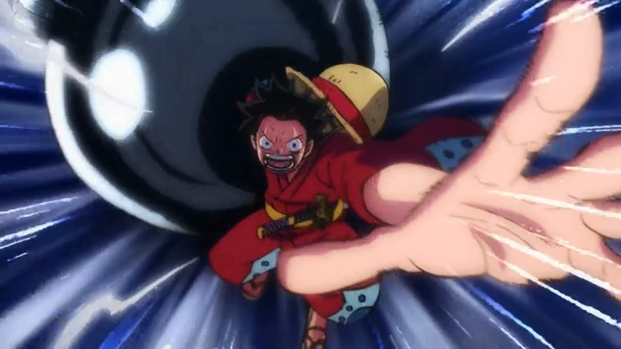 One Piece Episode 914