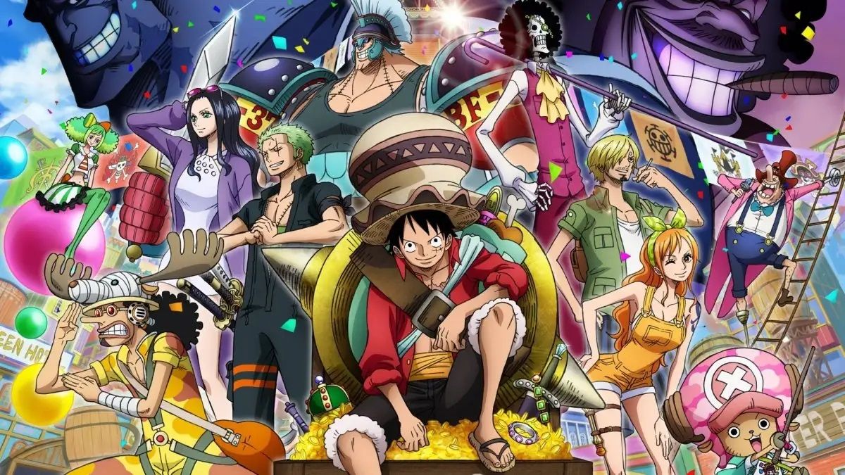 One Piece Movie 14: Stampede – Subtitle Indonesia