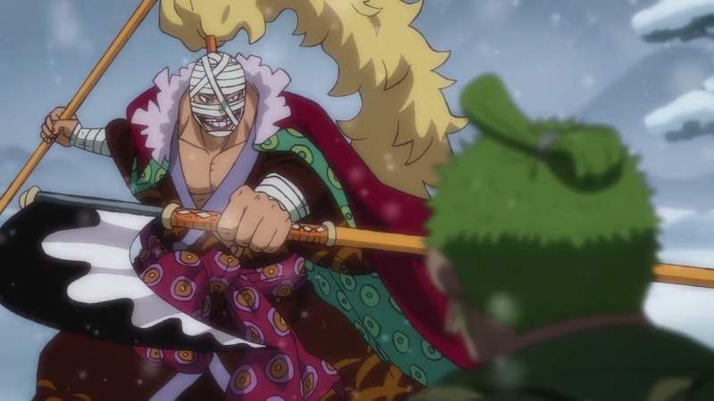 One Piece Episode 933