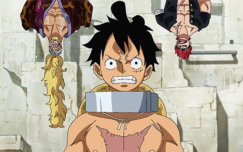 One Piece Episode 943