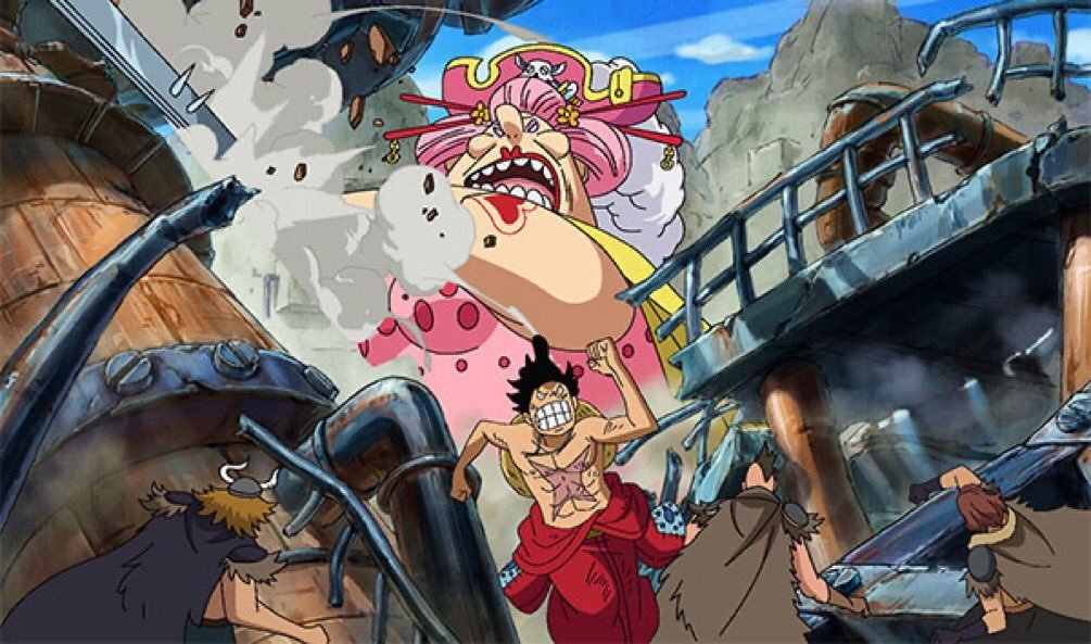 One Piece Episode 946