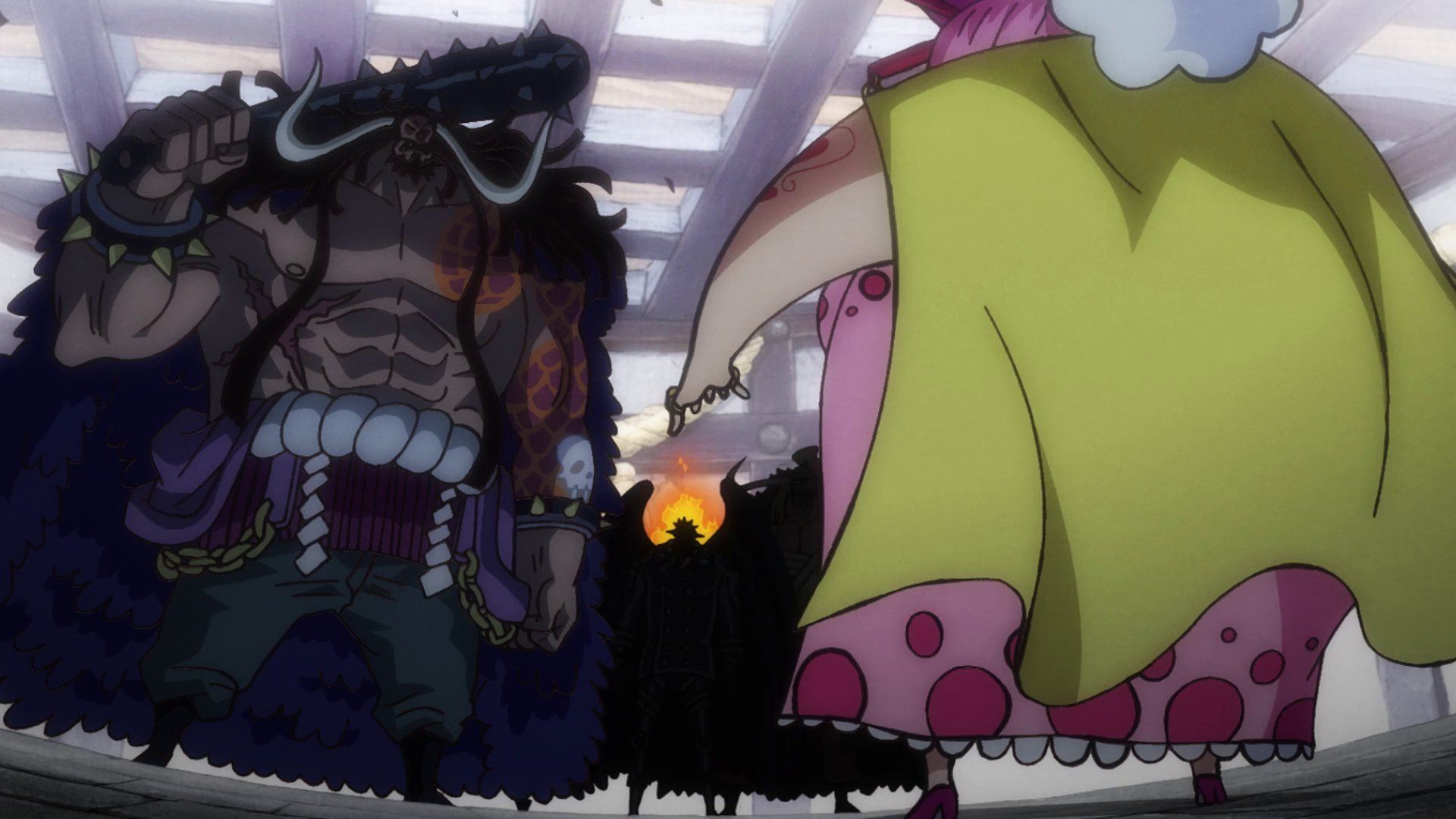 One Piece Episode 952